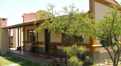 cabanias
